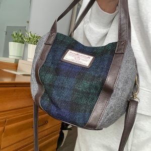 Harris Tweed Shoulder Bag